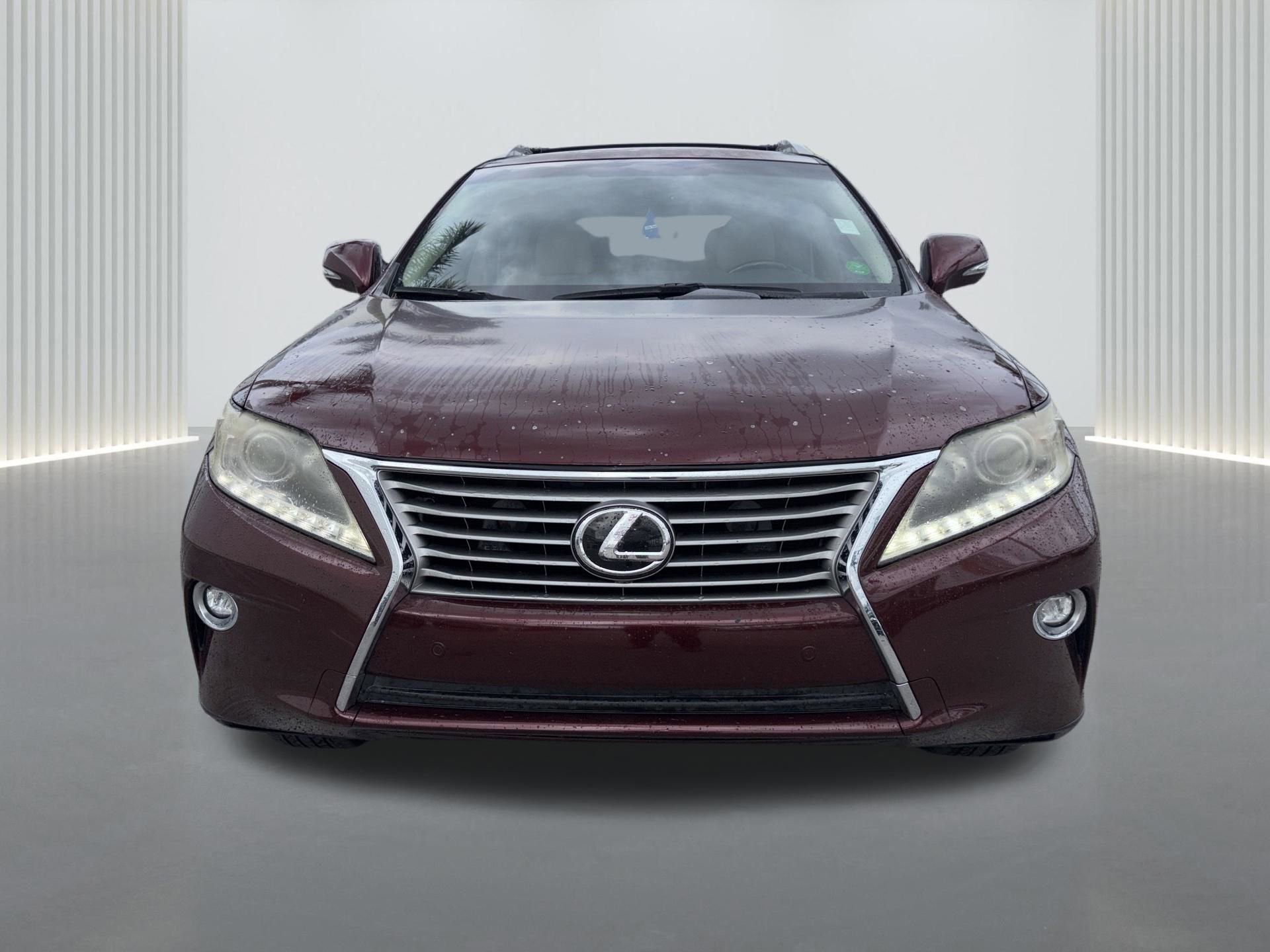 Used 2015 Lexus RX 350 FWD