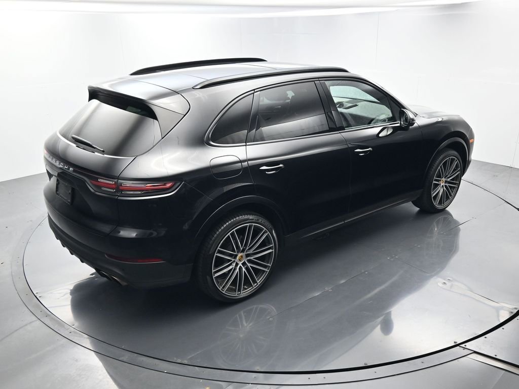 Certified 2021 Porsche Cayenne S AWD/4WD image 40
