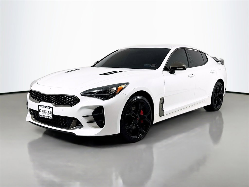 Used 2020 Kia Stinger GT