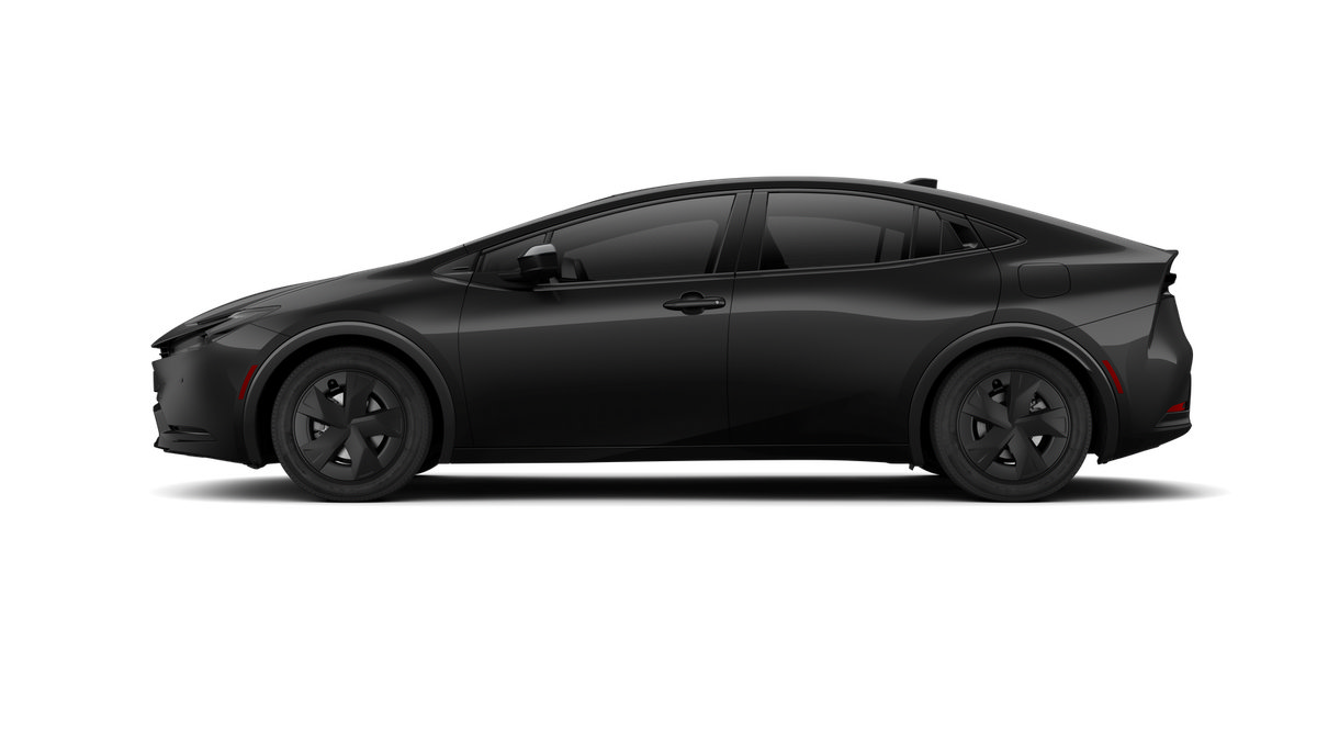 New 2026 Toyota Prius LE FWD image 4