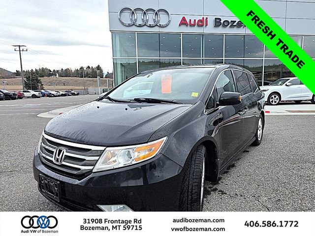 Used 2012 Honda Odyssey Touring