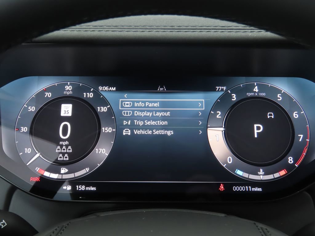 New 2025 Land Rover Range Rover Long Wheelbase SE image 31