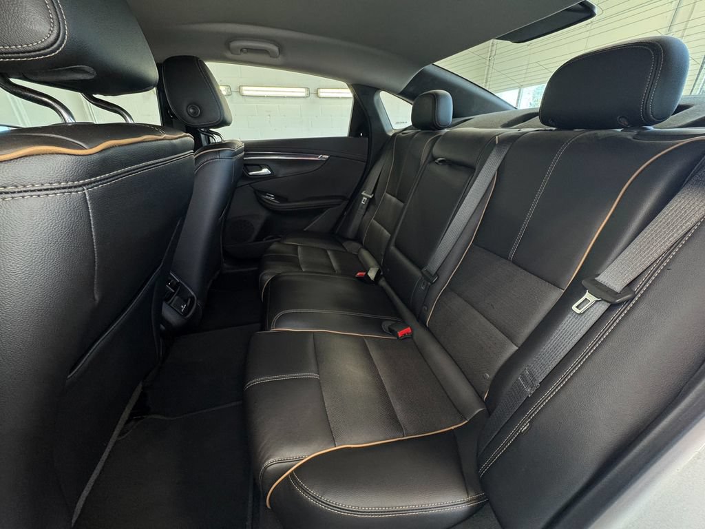Used 2018 Chevrolet Impala Premier FWD image 23