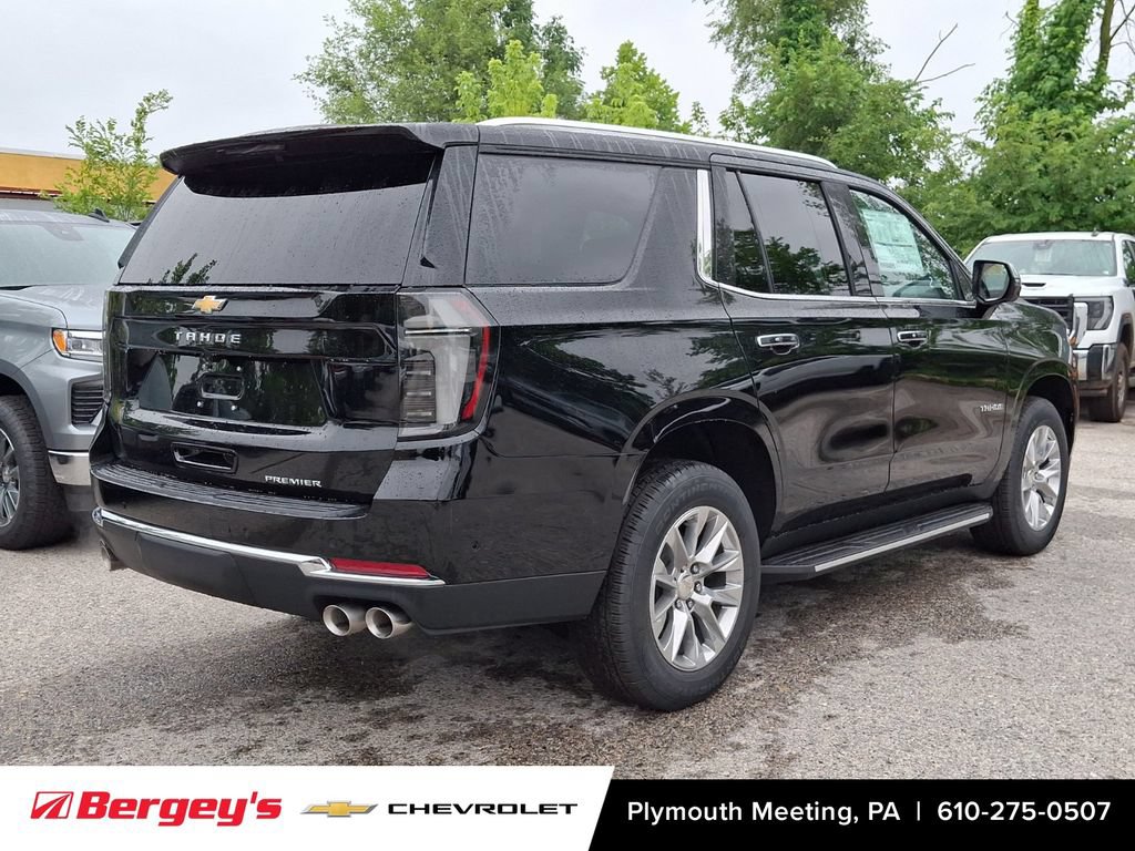 New 2026 Chevrolet Tahoe Premier w/ Sun And Tow Package AWD/4WD image 3