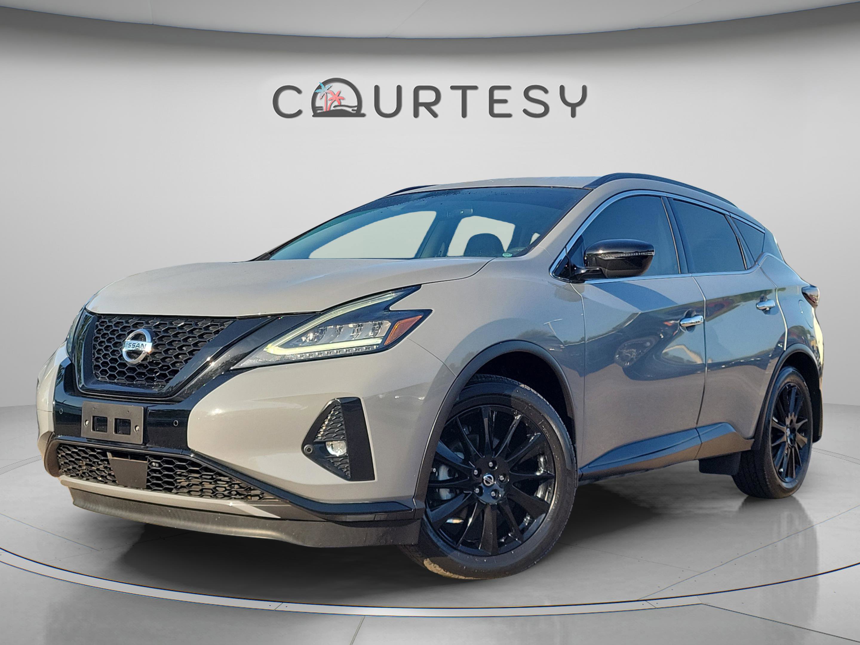 Certified 2022 Nissan Murano SV w/ SV Midnight Edition Package