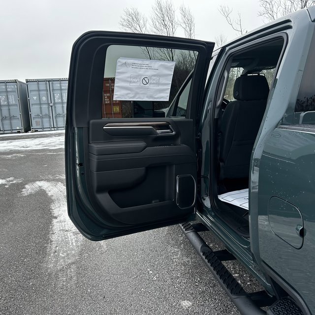 New 2026 Chevrolet Silverado 2500 LT w/ Trail Boss Package image 32