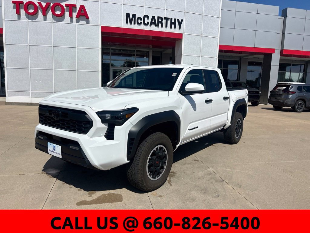 Certified 2026 Toyota Tacoma TRD Off-Road AWD/4WD image 2