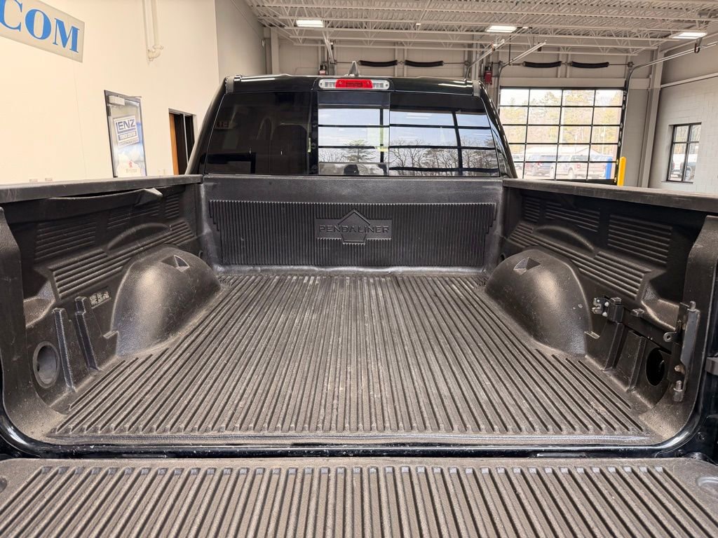 Used 2019 RAM 1500 Big Horn image 8