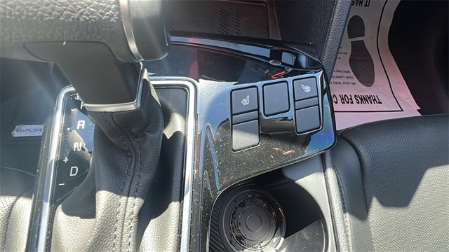 Used 2025 Kia Sportage EX image 17
