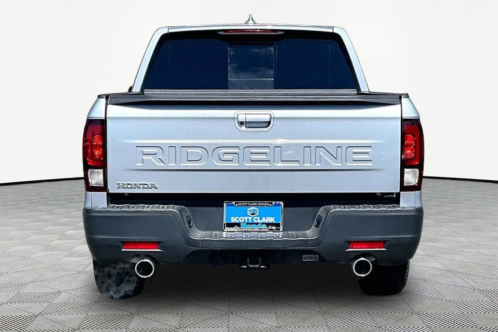 Used 2025 Honda Ridgeline RTL image 6