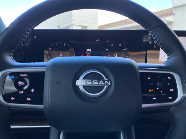 Used 2026 Nissan Armada Platinum AWD/4WD image 16
