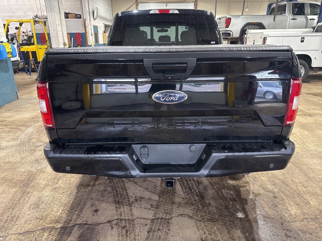 Used 2018 Ford F150 XLT w/ Equipment Group 302A Luxury image 3