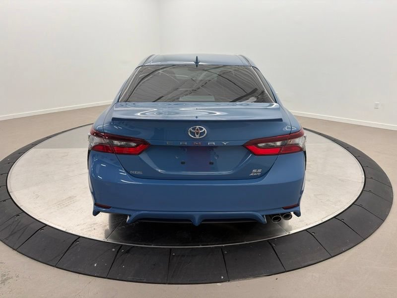 Used 2024 Toyota Camry SE w/ Cold Weather Package AWD/4WD image 9