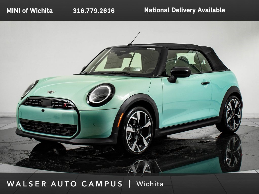 New 2026 MINI Cooper S