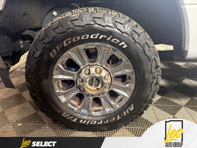 Used 2018 Ford F350 XLT w/ XLT Premium Package AWD/4WD image 21