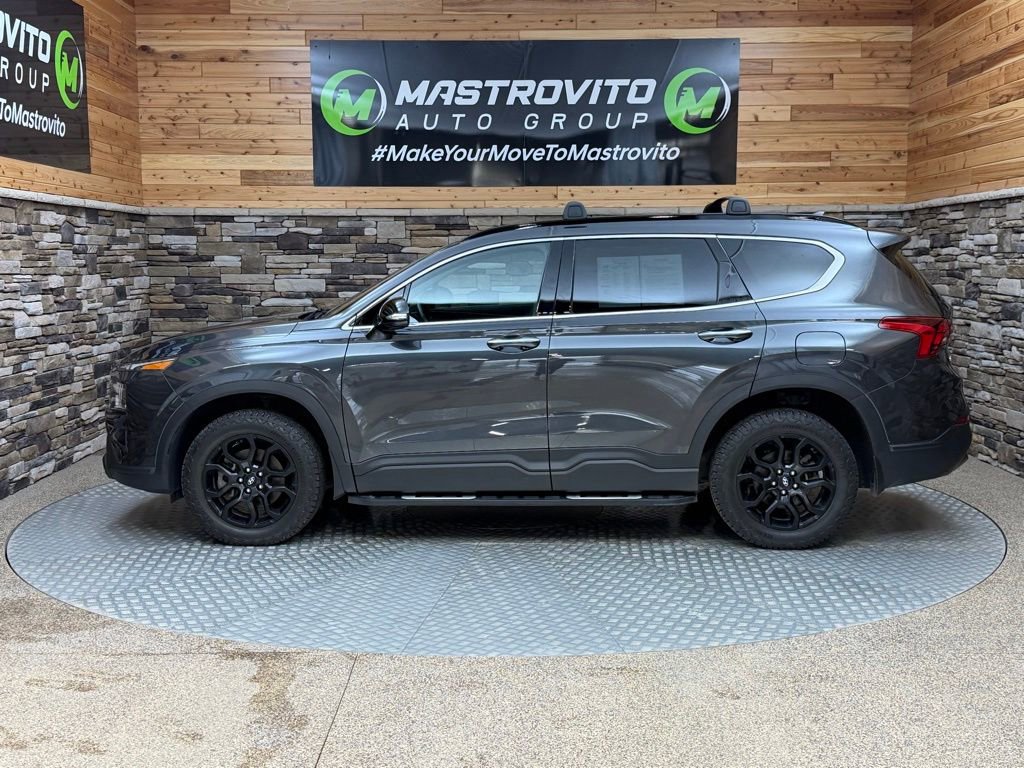 Certified 2023 Hyundai Santa Fe XRT image 6