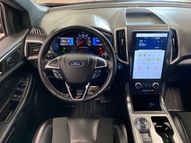 Used 2022 Ford Edge ST w/ Cargo Accessory Package AWD/4WD image 12