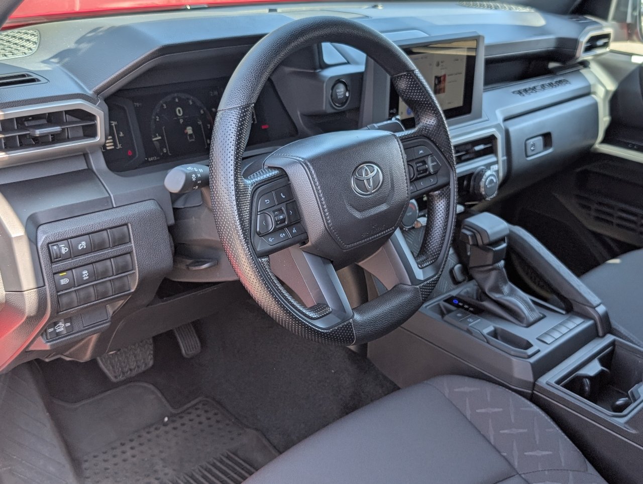 Used 2026 Toyota Tacoma SR RWD image 14