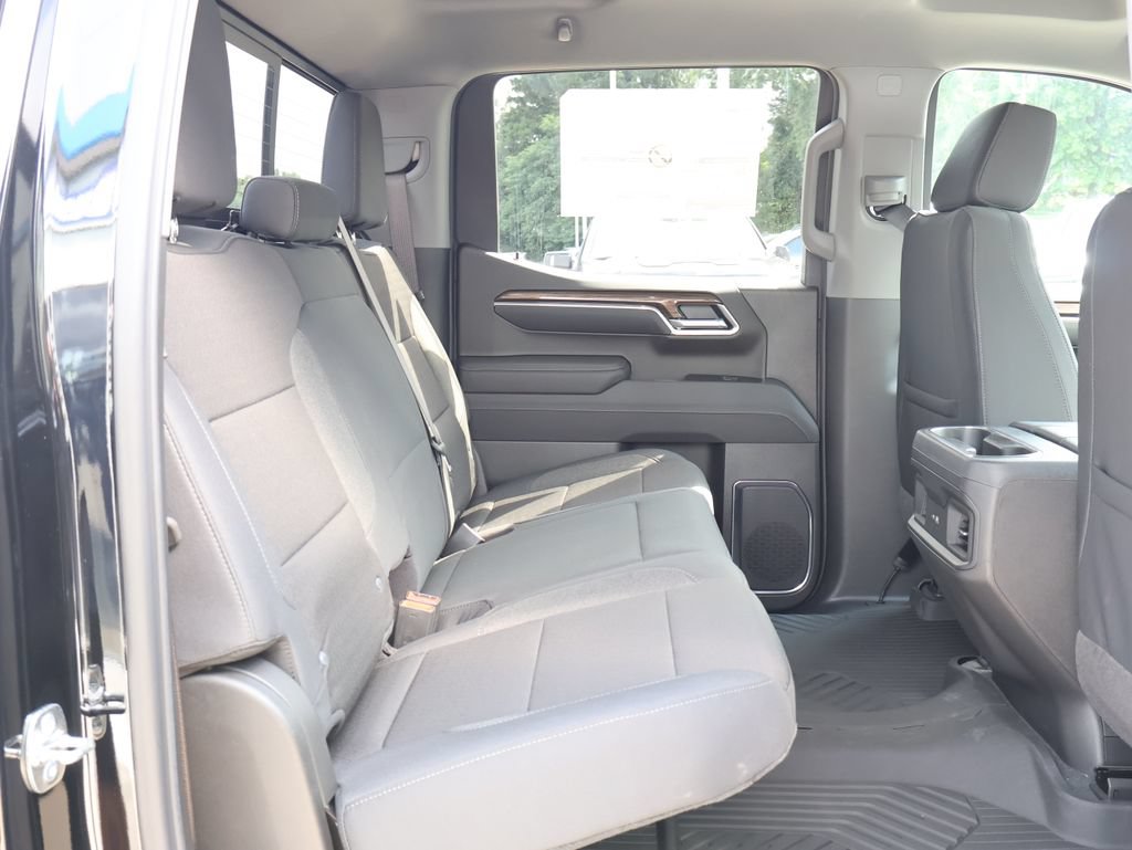 New 2026 Chevrolet Silverado 1500 LT Trail Boss w/ Convenience Package II AWD/4WD image 38