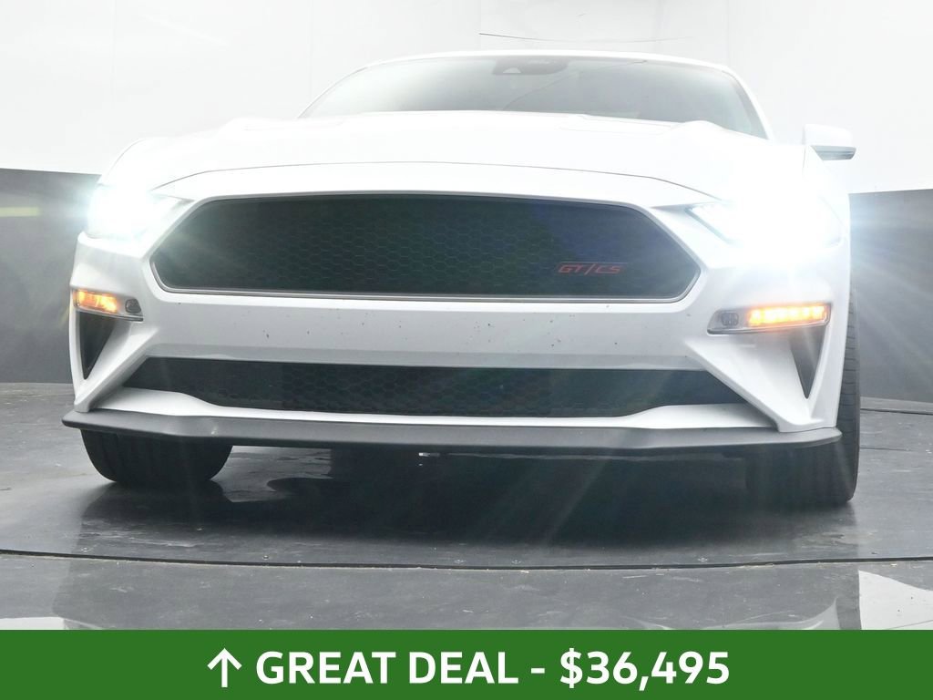 Used 2022 Ford Mustang GT Premium w/ California Special Package image 45