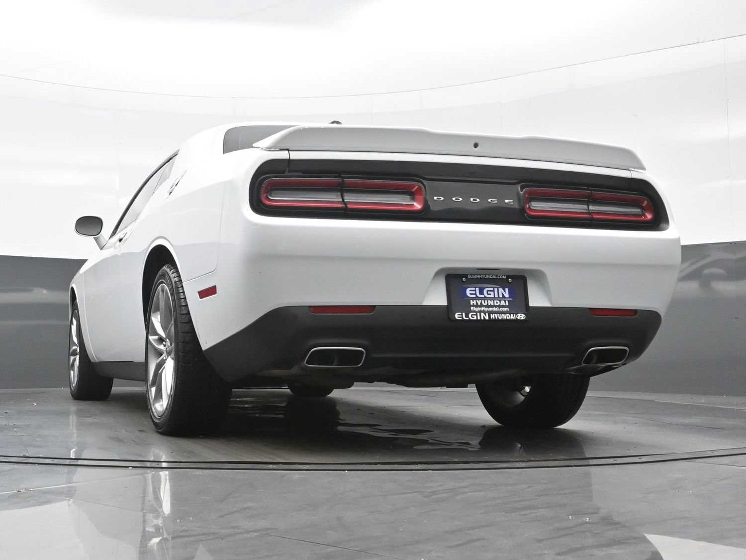 Used 2022 Dodge Challenger GT AWD/4WD image 27