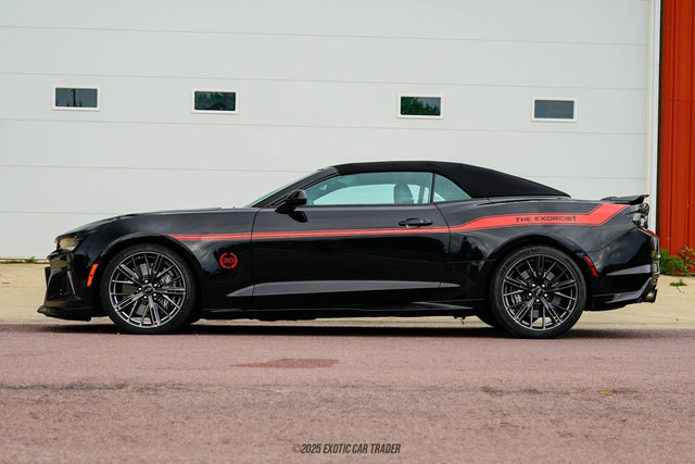 Used 2022 Chevrolet Camaro ZL1 image 3