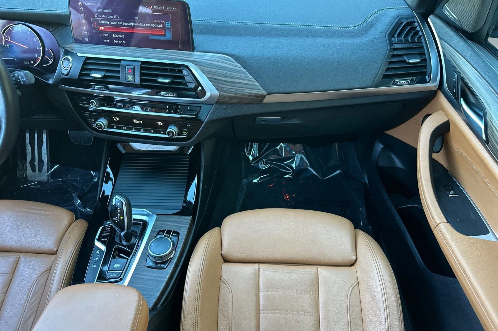 Used 2018 BMW X3 xDrive30i image 30