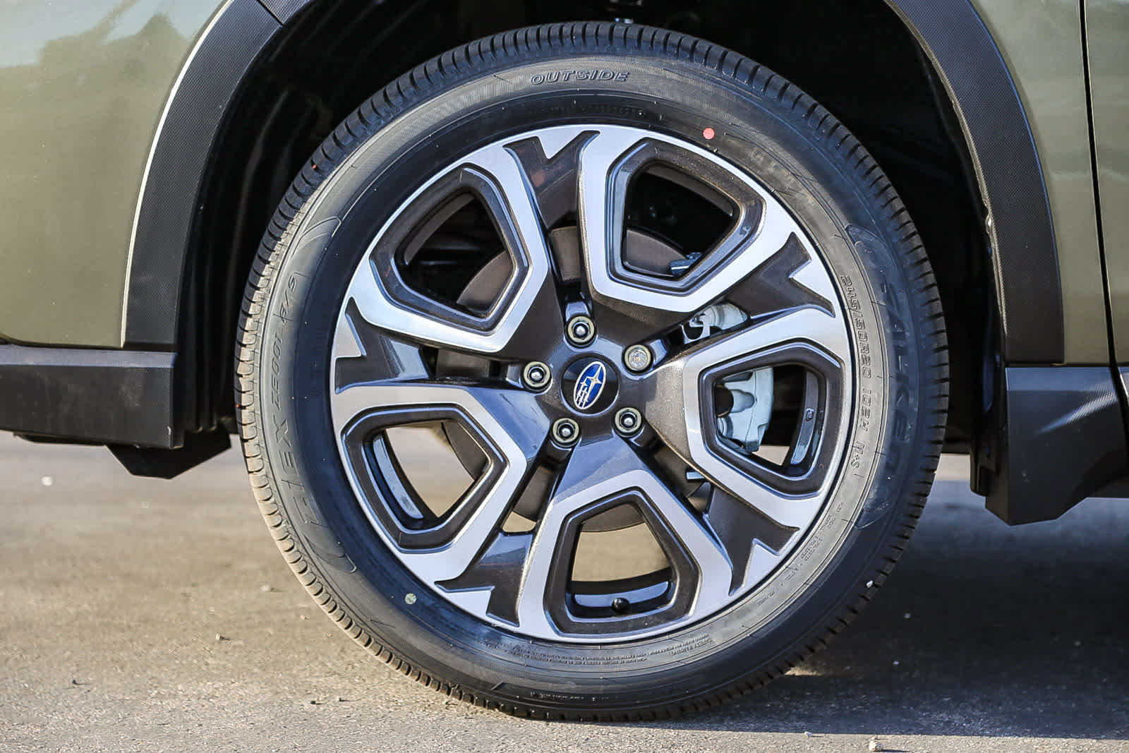 New 2026 Subaru Ascent Touring image 10