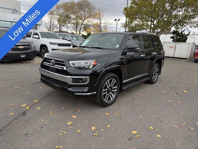 Used 2023 Toyota 4Runner Limited