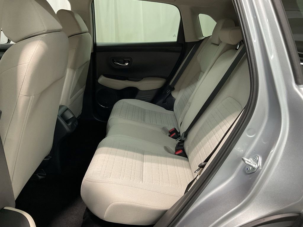 Certified 2026 Honda HR-V LX image 22