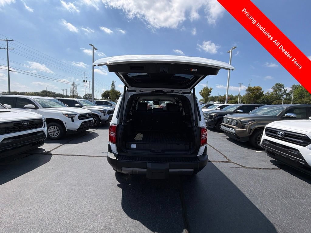 Used 2024 Toyota Land Cruiser AWD/4WD image 26