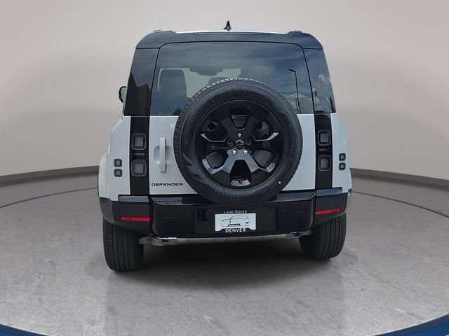 New 2026 Land Rover Defender 110 S AWD/4WD image 6