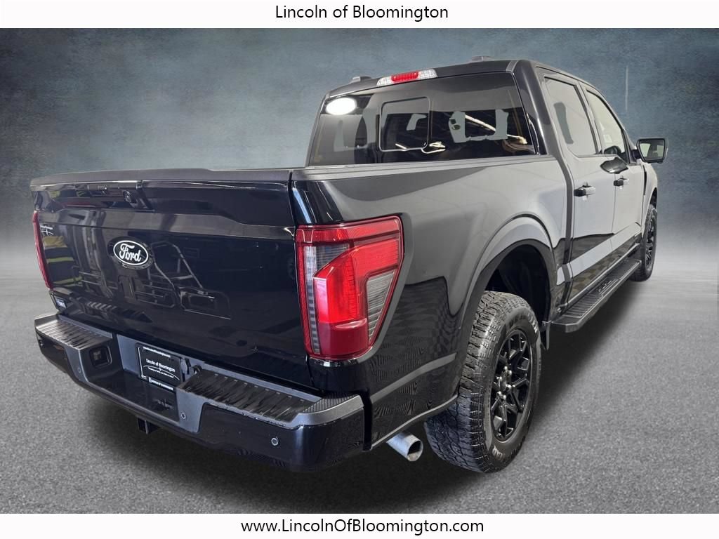 Used 2024 Ford F150 XLT w/ Equipment Group 302A MID AWD/4WD image 7