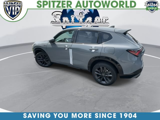 New 2026 Acura ADX A-Spec AWD/4WD image 6