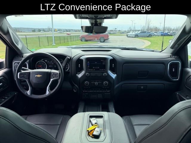 Used 2022 Chevrolet Silverado 3500 LTZ w/ LTZ Plus Package image 7
