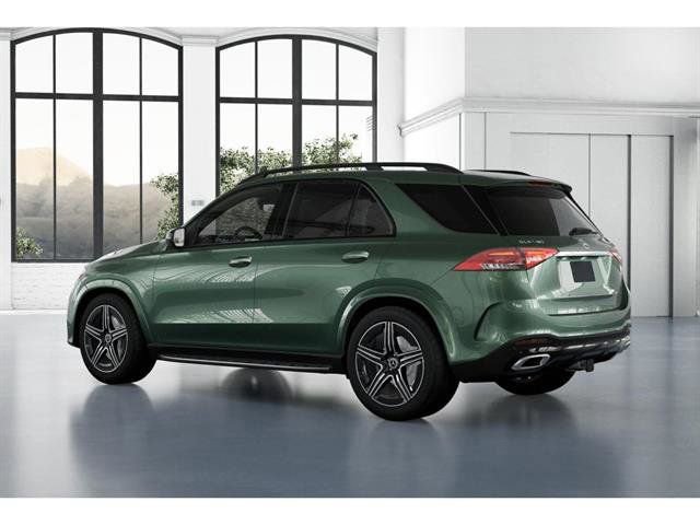 New 2026 Mercedes-Benz GLE 580 4MATIC image 29