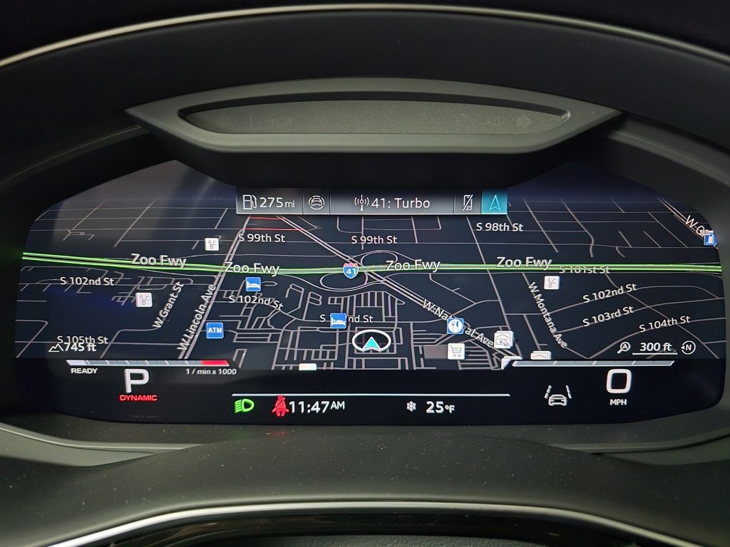 New 2026 Audi SQ8 Prestige image 39