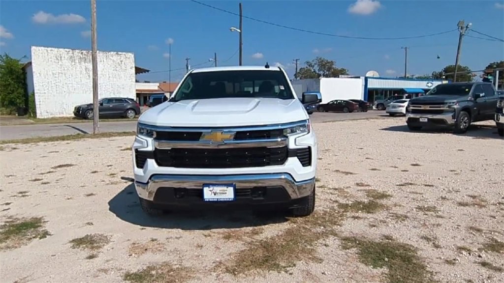 New 2026 Chevrolet Silverado 1500 LT w/ Texas Edition Plus image 3