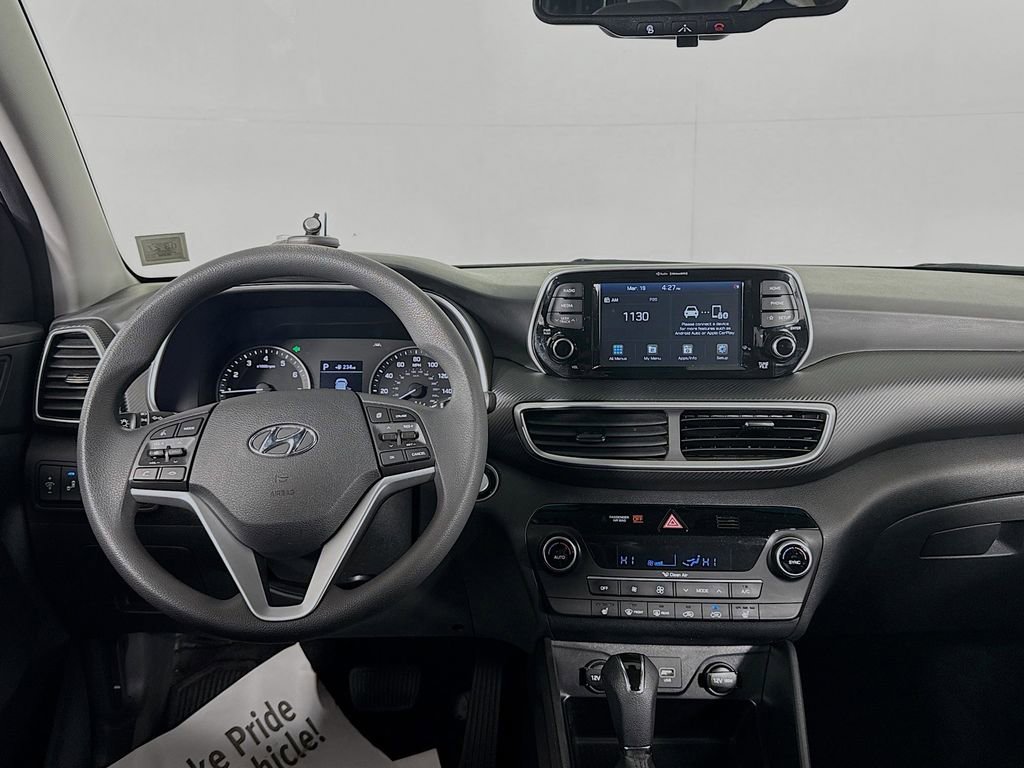 Used 2021 Hyundai Tucson SEL image 31