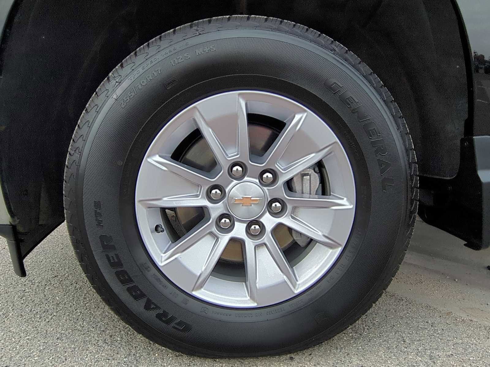 Used 2026 Chevrolet Silverado 1500 LT RWD image 29