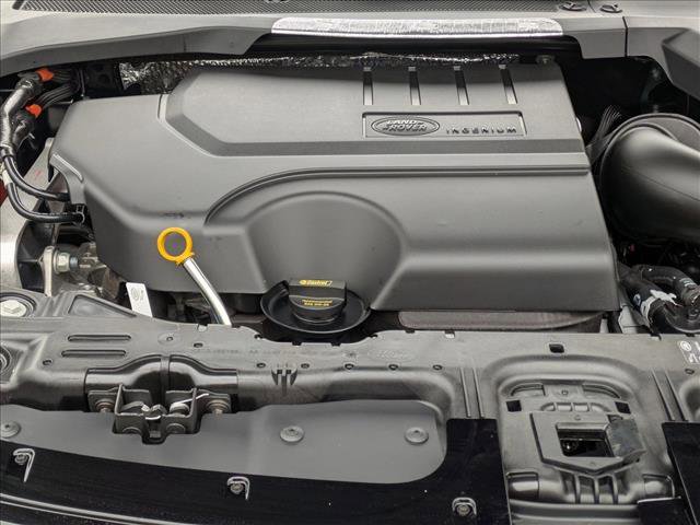 New 2026 Land Rover Range Rover Evoque Dynamic SE image 18