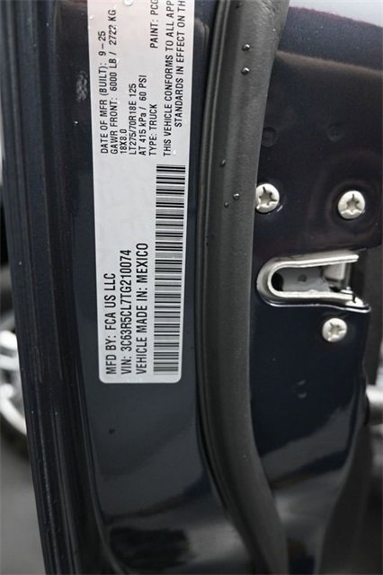 New 2026 RAM 2500 Tradesman image 18