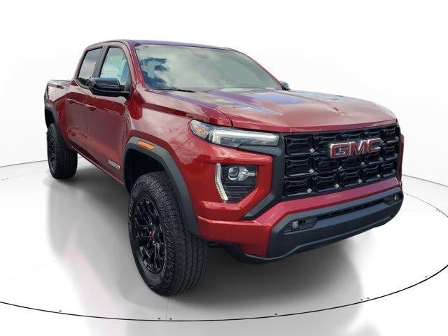 New 2026 GMC Canyon Elevation w/ Convenience Package RWD image 2