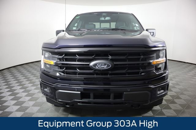 New 2026 Ford F150 XLT w/ Equipment Group 303A High image 10