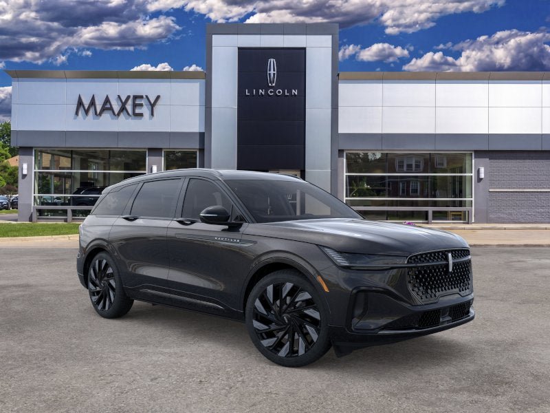 New 2026 Lincoln Nautilus Reserve AWD/4WD image 7