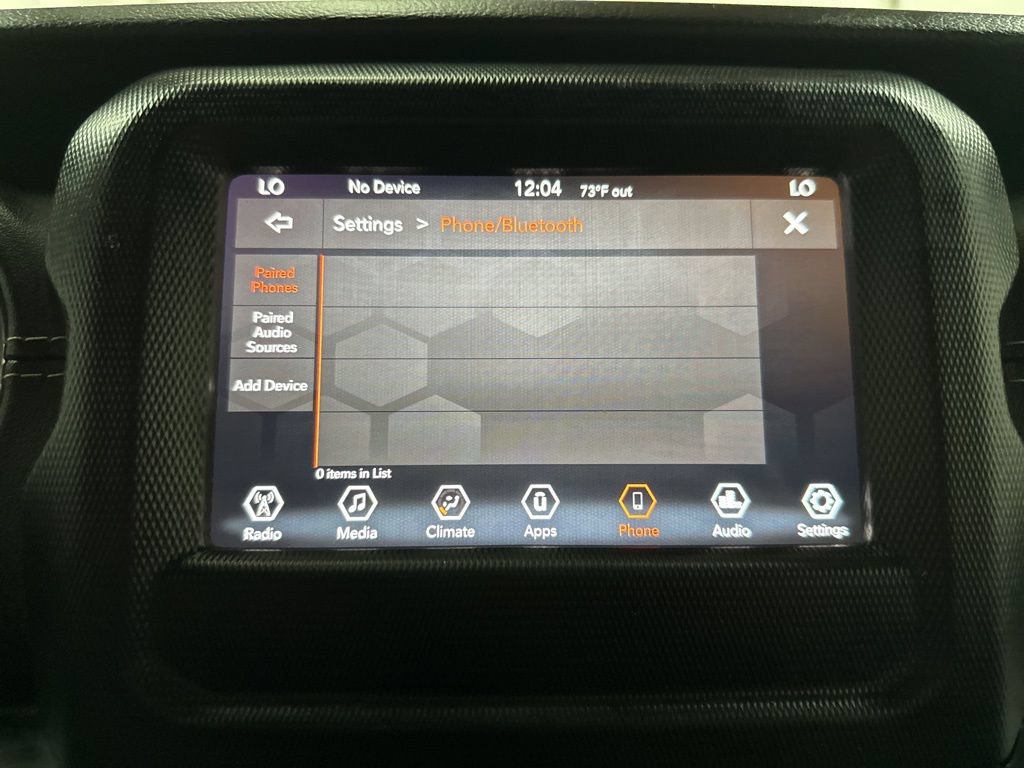 Used 2018 Jeep Wrangler Unlimited Sahara AWD/4WD image 29
