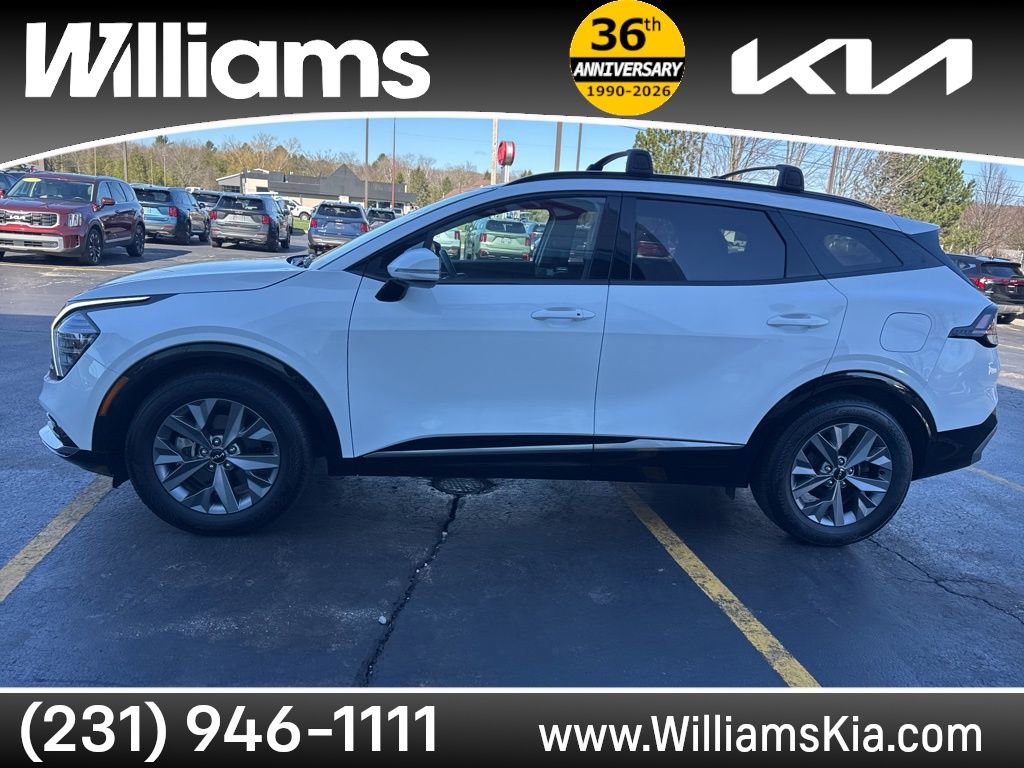 Used 2024 Kia Sportage SX image 18