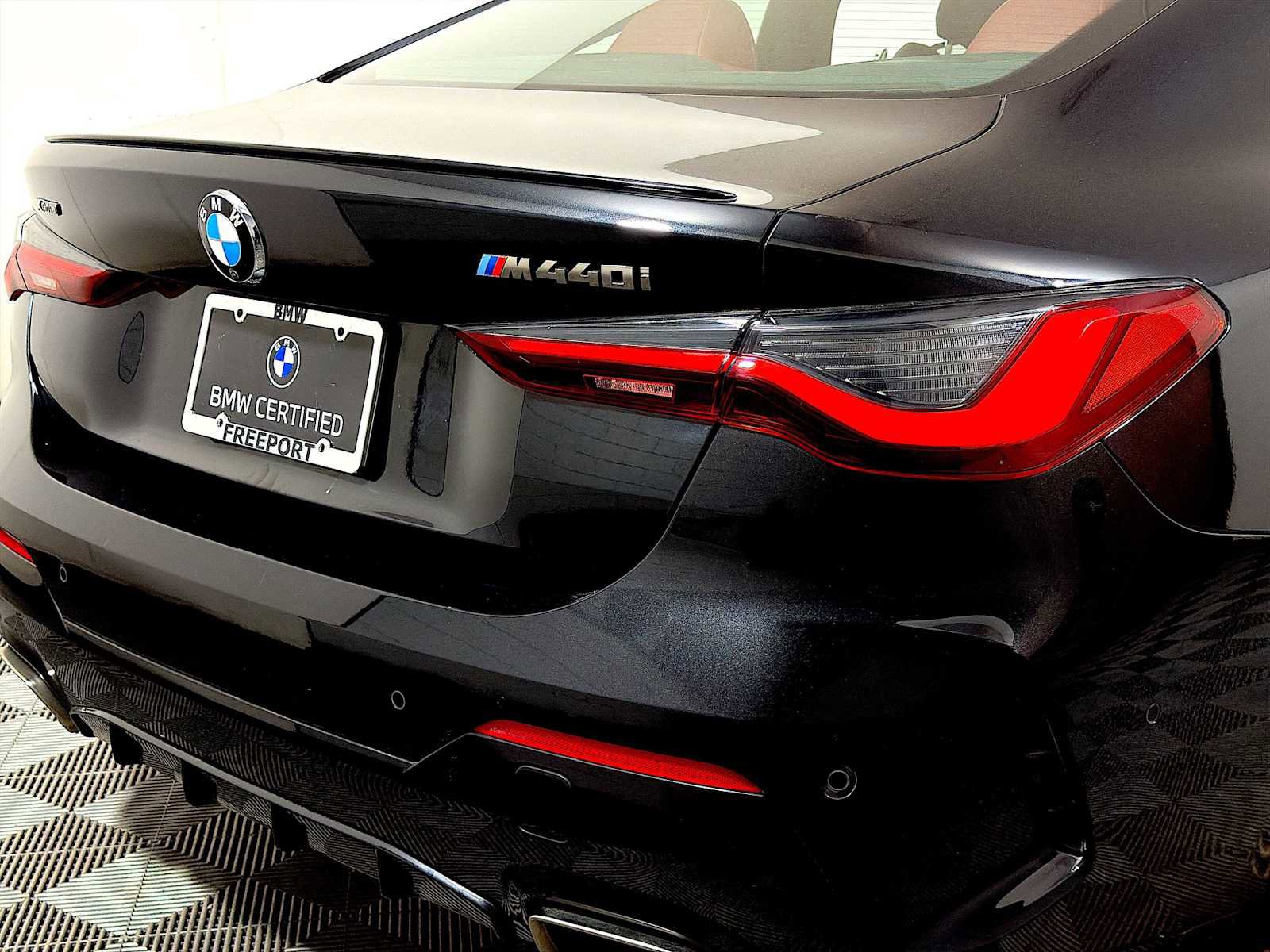 Certified 2024 BMW 440i xDrive M440i xDrive w/ Premium Package image 29