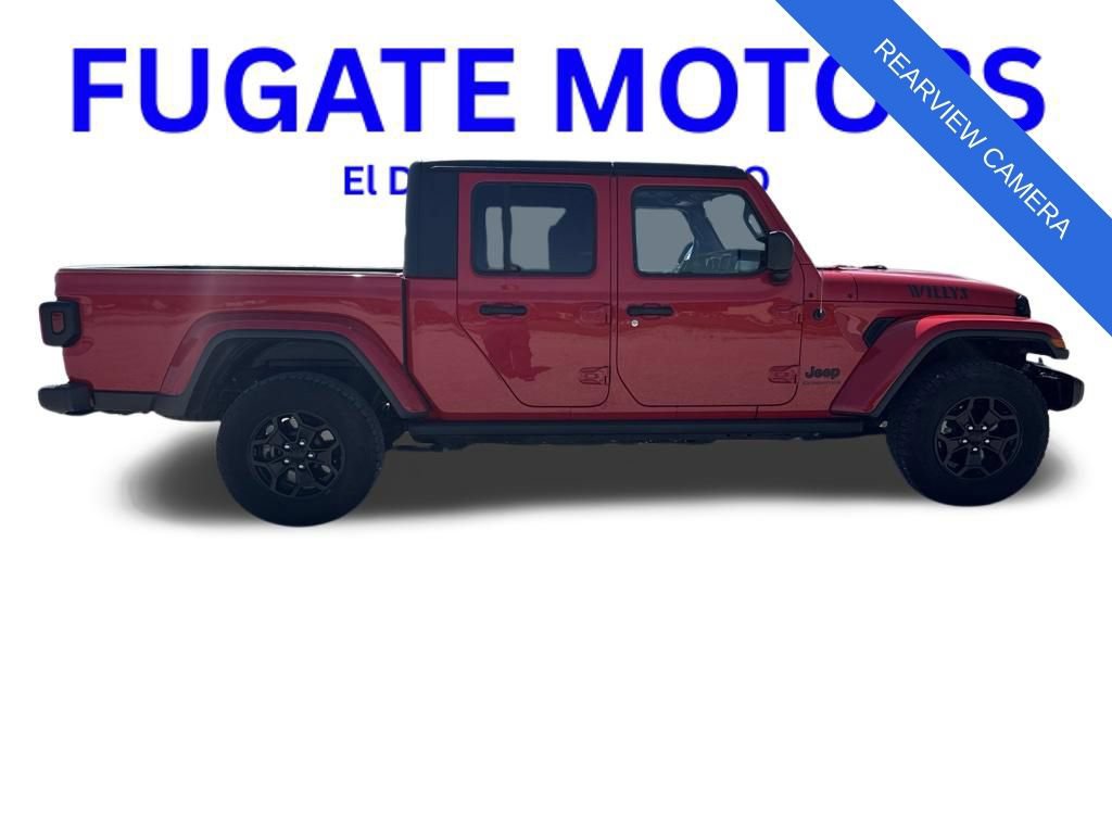 Used 2021 Jeep Gladiator Sport AWD/4WD image 7