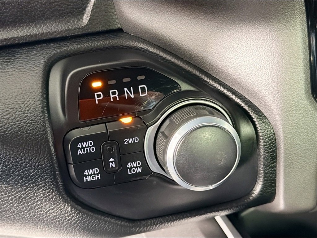 Used 2022 RAM 1500 Big Horn image 16